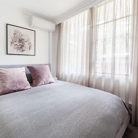 Apartmán Harbourside Style, 2 Bed, A/C, Pool -Elizabeth Bay Sydney Exteriér fotografie