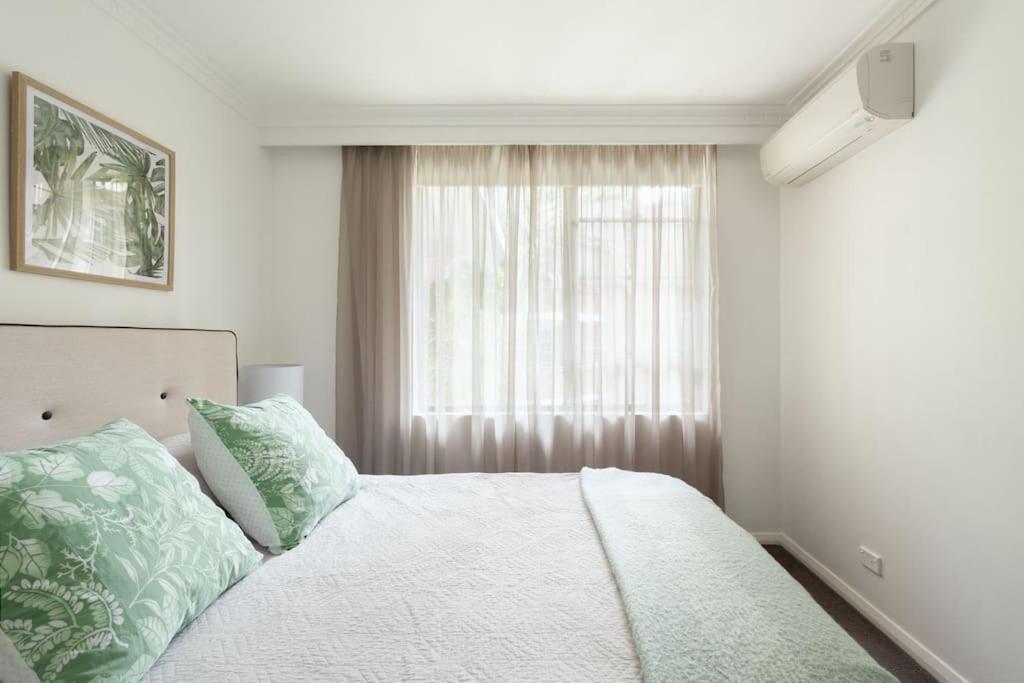 Apartmán Harbourside Style, 2 Bed, A/C, Pool -Elizabeth Bay Sydney Exteriér fotografie