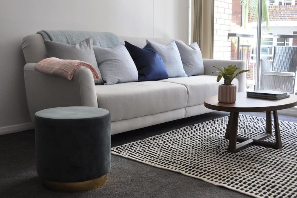 Apartmán Harbourside Style, 2 Bed, A/C, Pool -Elizabeth Bay Sydney Exteriér fotografie