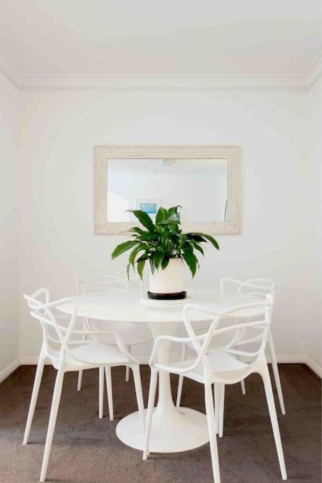 Apartmán Harbourside Style, 2 Bed, A/C, Pool -Elizabeth Bay Sydney Exteriér fotografie