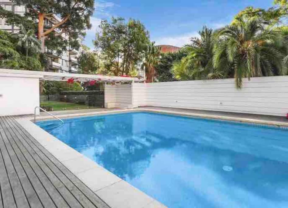 Apartmán Harbourside Style, 2 Bed, A/C, Pool -Elizabeth Bay Sydney Exteriér fotografie